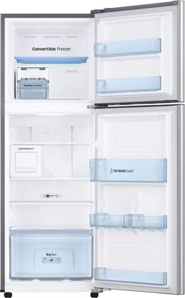 Samsung RT28T3A336W 244 L 3 Star Double Door Convertible Refrigerator