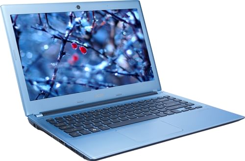 Acer Aspire V5-471 Laptop (2nd Gen Ci3/ 2GB/ 500GB/ Linux) (NX.M1BSI.004)