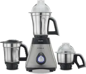 Preethi Steele MG 206 550W Mixer Grinder