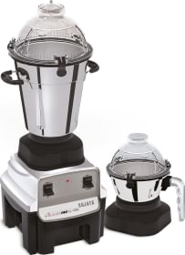 Sujata Magnapro ILG-1350 W Commercial Mixer Grinder (2 Jars)