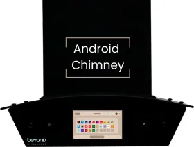 Beyond Asteria 60cm Smart Chimney