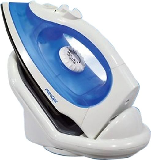 euroline cordless iron