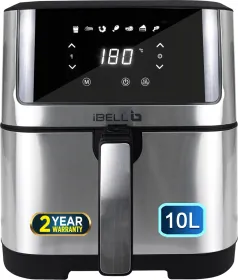 iBELL IBLAF1000M 10L Air Fryer