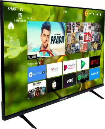 LimeBerry 43PF09BSNS4GV 43 inch Full HD Smart LED TV