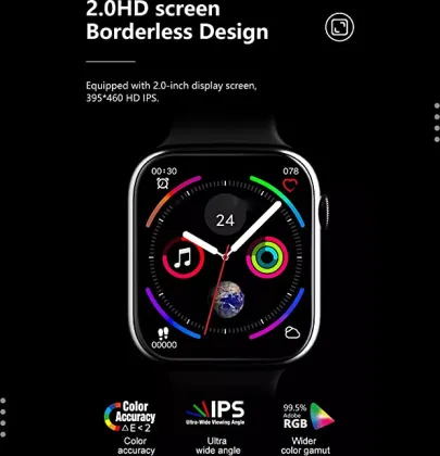 ModishOmbre Knox WS007 Smartwatch