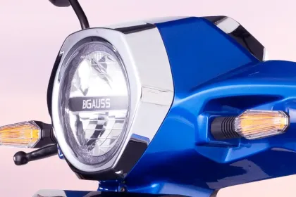 BGauss D15