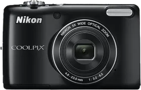 Nikon Coolpix L26 Point & Shoot