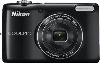 Nikon Coolpix L26 Point & Shoot