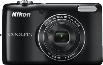 Nikon Coolpix L26 Point & Shoot