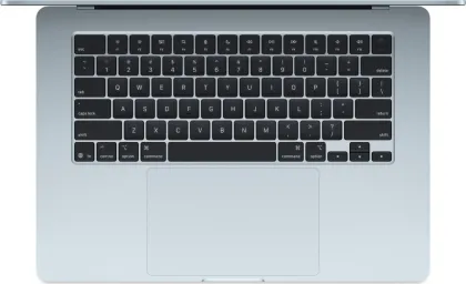 Apple MacBook Air 15 2025 Laptop (Apple M4/ 16GB/ 256GB SSD/ MacOS)
