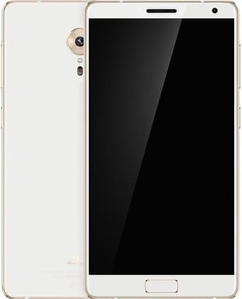 Lenovo Zuk Edge