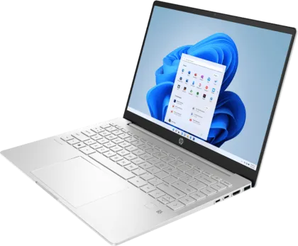 HP Pavilion Plus 14-eh0037TU Laptop (12th Gen Core i5/ 16GB/ 512GB SSD/ Win 11)