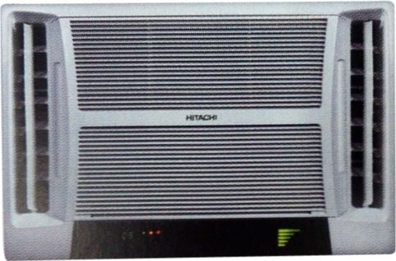 hitachi window ac summer qc