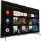 TCL 43P8E  43-inch Ultra HD 4K Smart LED TV