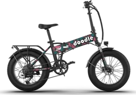 EMotorad Doodle Pro Electric Cycle