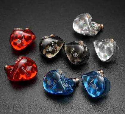 Hidizs MS1 Galaxy Wired Earphones