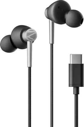 Zebronics Zeb-Buds 50C Wired Earphones