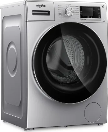 Whirlpool Xpert Care XO8014DZS 8 Kg Fully Automatic Front Load Washing Machine