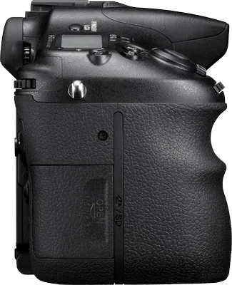 Sony Alpha A77VM SLR (18-135mm Lens)
