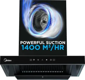 Midea Falcon MCHT-600T(IN) Auto Clean Wall Mounted Chimney