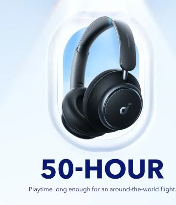 Soundcore Space Q45 Wireless Headphones