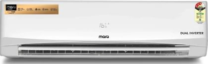 MarQ by Flipkart FKAC153SIAP 1.5 Ton 3 Star 2020 Split Dual Inverter AC