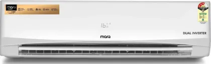 MarQ by Flipkart FKAC153SIAP 1.5 Ton 3 Star 2020 Split Dual Inverter AC