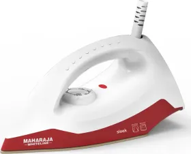 Maharaja Whiteline Sleek 1000 W Dry Iron