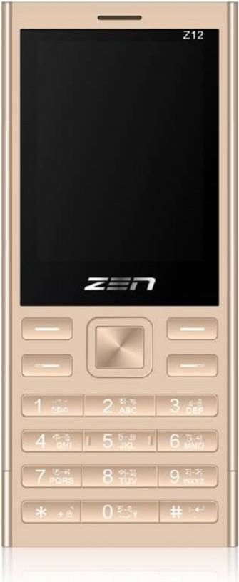 zen keypad mobile under 1000