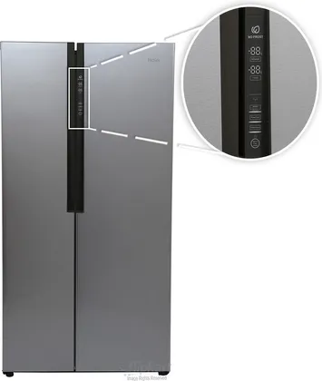 Haier HRF-618SS 565 L Side by Side Refrigerator