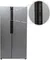 Haier HRF-618SS 565 L Side by Side Refrigerator