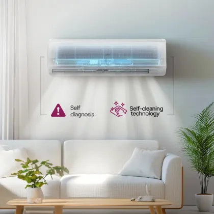 Godrej EI 18I5T WZR 1.5 Ton 5 Star 2025 Inverter Split AC