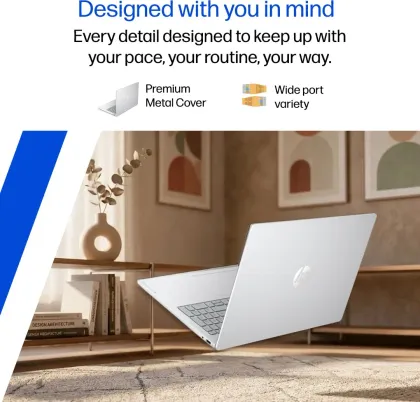 HP OmniBook 3 16-bu0274TU OLED AI Laptop (Intel Core Ultra 9 285H/ 24GB/ 1TB SSD/ Win11 Home)