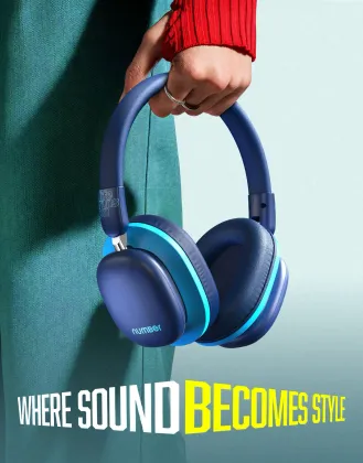 Number Headit Pro Wireless Headphones