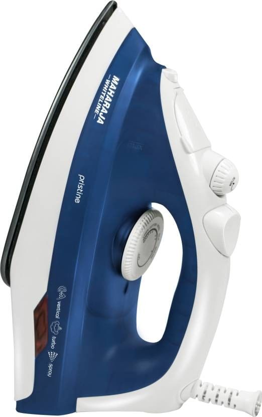 maharaja whiteline preciso garment steamer