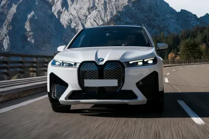 BMW iX