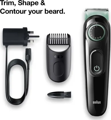 Braun BT3321 Beard Trimmer