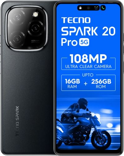 Tecno Spark 20 Pro 5G