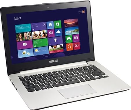 Asus S301LA-C1079H S Laptop(4th Gen Ci5/ 4GB/ 500GB/ Win8/ Touch) Price ...