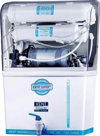 Kent Super + 8 L RO + UF + TDS Water Purifier