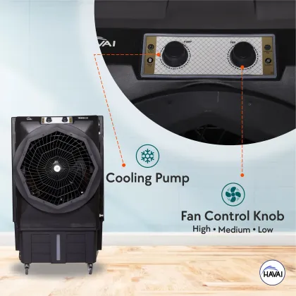 Havai Thunder 110 L Desert Air Cooler