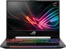 Asus ROG Strix Hero II GL504GM-ES152T Laptop (8th Gen Ci7/ 16GB/ 1TB 256GB SSD/ Win10/ 6GB Graph)