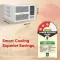 Sharp AF-WA18F3X-SCN 1.5 Ton 3 Star 2026 Window AC