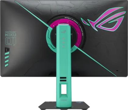Asus ROG Strix XG27ACMEG-G 27 inch Quad HD Hatsune Miku Edition Monitor
