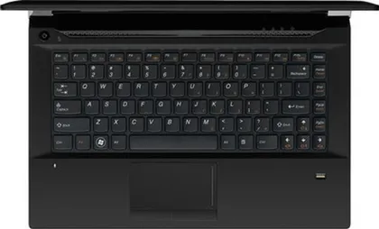 Lenovo B480 Laptop 59-343080 (Intel Core i5 / 2GB/500GB/Intel HD Graphics 4000/Win7 Pro)