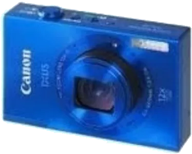 Canon Digital IXUS 500 HS Point & Shoot