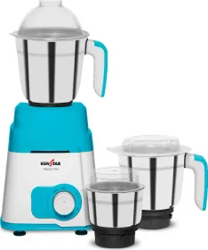 Kenstar Maxxo Pro KMMXP77B3SR0-DAR 775W Mixer Grinder