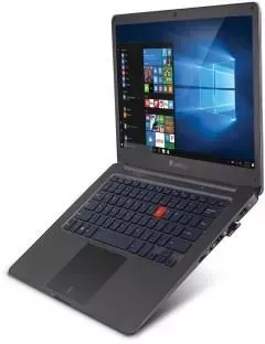 iBall CompBook Premio v2.0 Laptop (Pentium Quad Core/ 4GB/ 32GB SSD/ Win10)