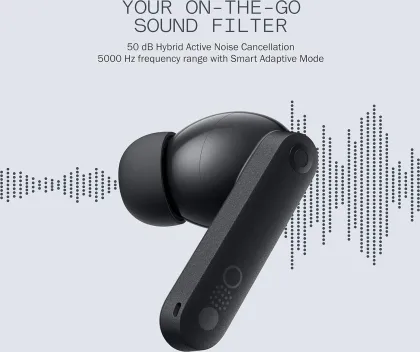 CMF by Nothing Buds Pro 2 True Wireless Earbuds