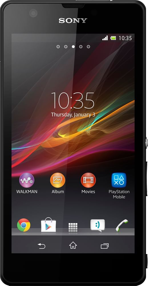 Sony Xperia Zr Best Price In India 2021 Specs Review Smartprix